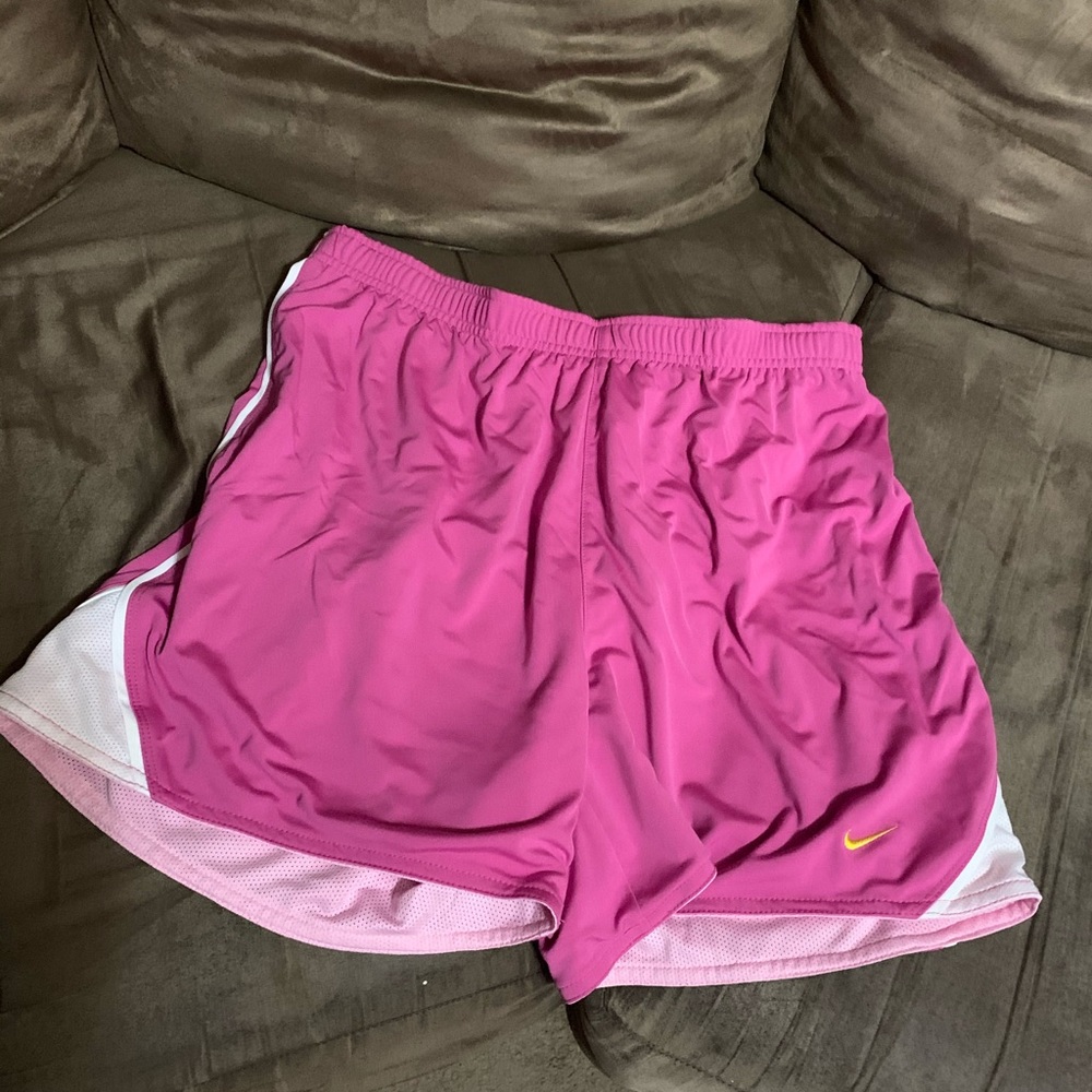 Nike Pink Shorts